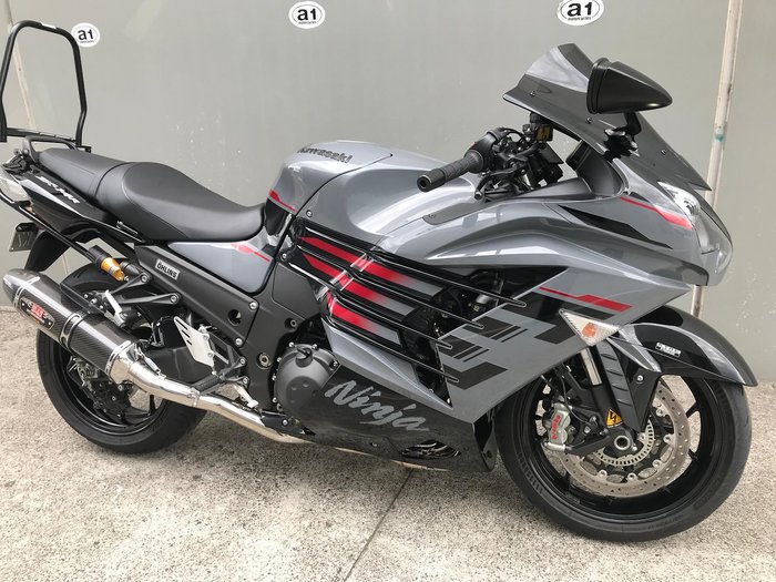 2022 Kawasaki Ninja ZX-14R ABS Special Edition (ZX1400J)