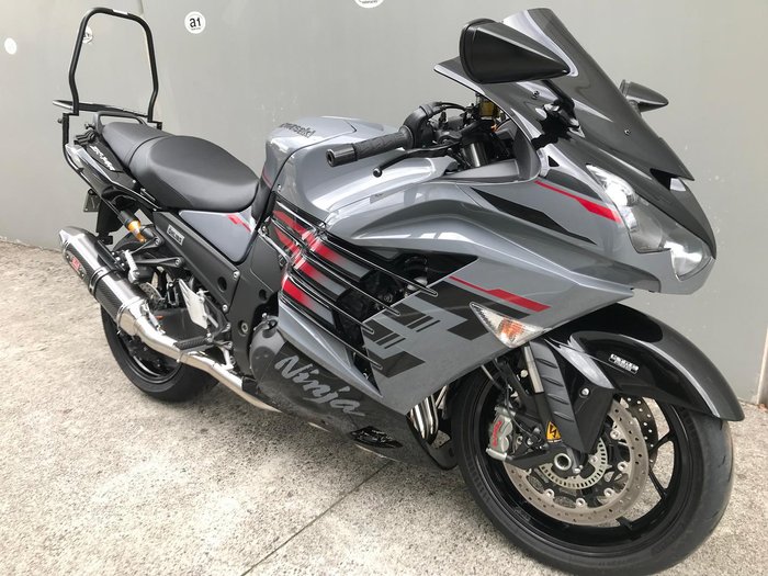 2022 Kawasaki Ninja ZX-14R ABS Special Edition (ZX1400J)