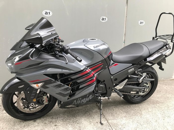 2022 Kawasaki Ninja ZX-14R ABS Special Edition (ZX1400J)
