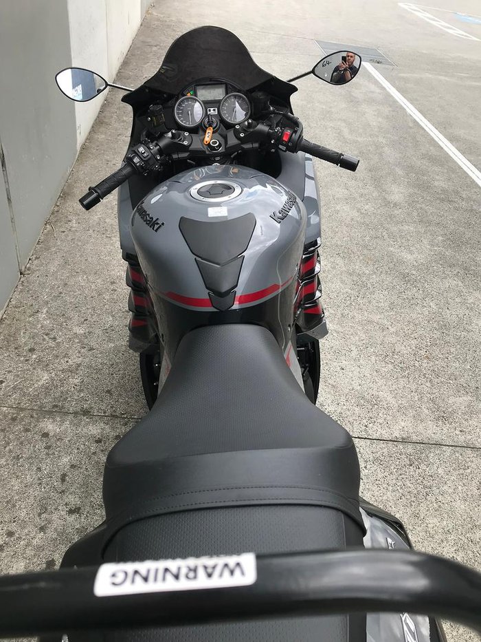 2022 Kawasaki Ninja ZX-14R ABS Special Edition (ZX1400J)