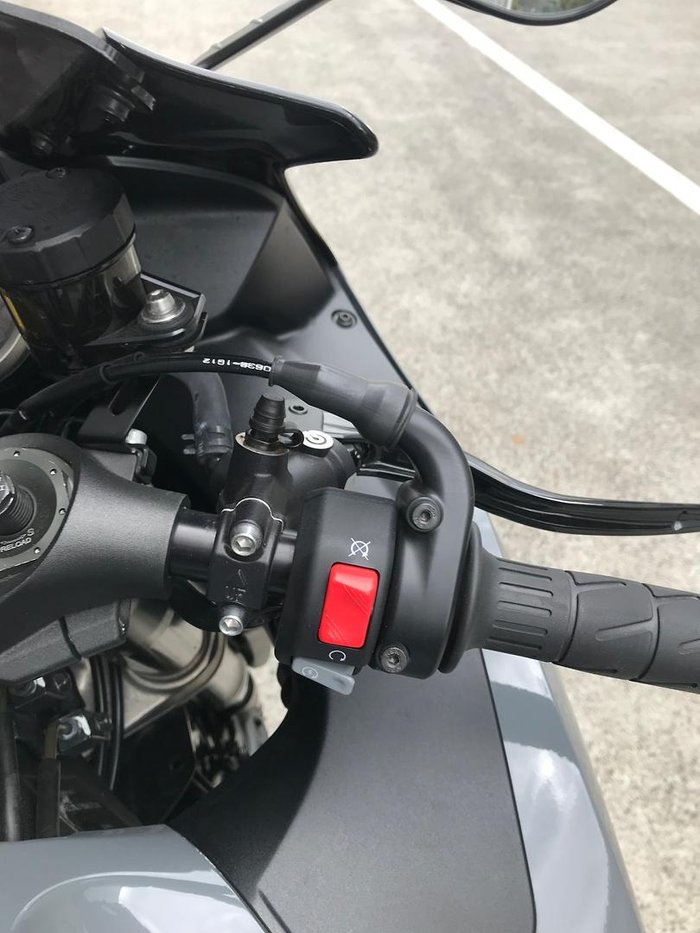 2022 Kawasaki Ninja ZX-14R ABS Special Edition (ZX1400J)