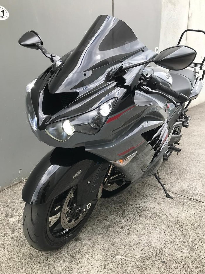 2022 Kawasaki Ninja ZX-14R ABS Special Edition (ZX1400J)