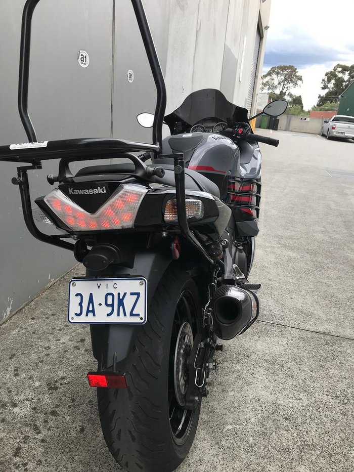 2022 Kawasaki Ninja ZX-14R ABS Special Edition (ZX1400J)