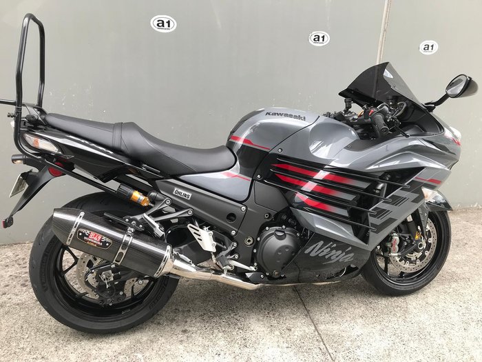 2022 Kawasaki Ninja ZX-14R ABS Special Edition (ZX1400J)