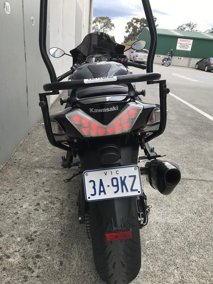 2022 Kawasaki Ninja ZX-14R ABS Special Edition (ZX1400J)