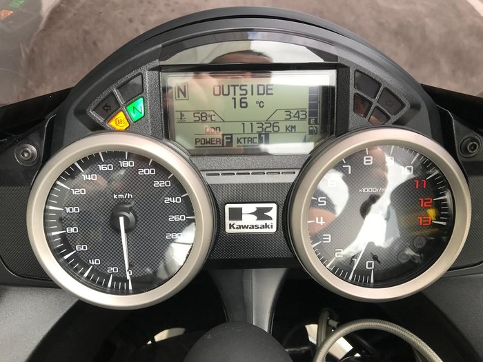 2022 Kawasaki Ninja ZX-14R ABS Special Edition (ZX1400J)