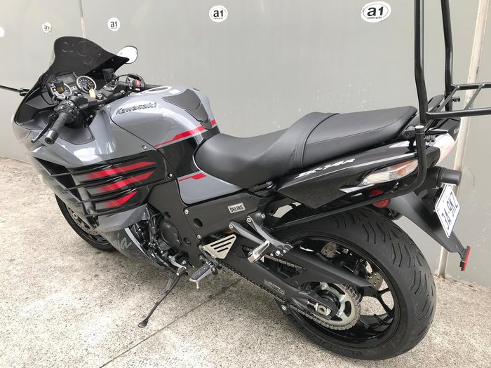 2022 Kawasaki Ninja ZX-14R ABS Special Edition (ZX1400J)