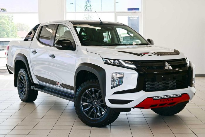 2023 Mitsubishi Triton Xtreme