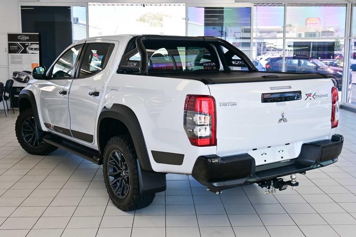 2023 Mitsubishi Triton GSR