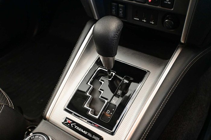 2023 Mitsubishi Triton GSR