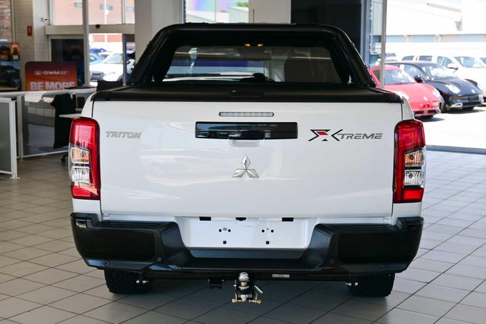 2023 Mitsubishi Triton GSR