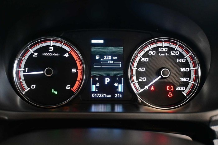 2023 Mitsubishi Triton GSR