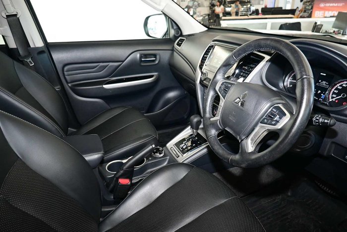 2023 Mitsubishi Triton GSR