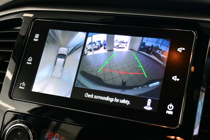 2023 Mitsubishi Triton GSR