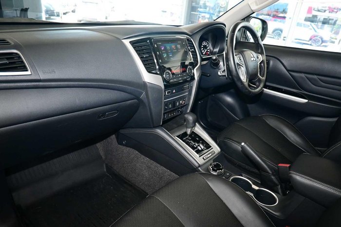 2023 Mitsubishi Triton GSR