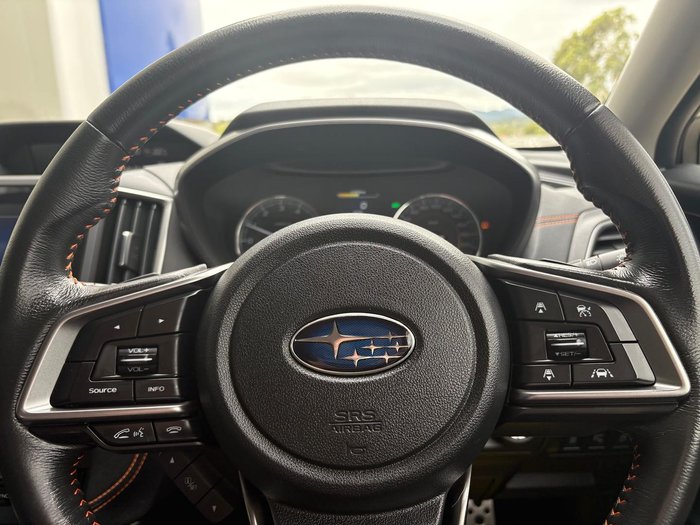 2017 Subaru XV 2.0i-S G4X MY17 AWD Crystal White