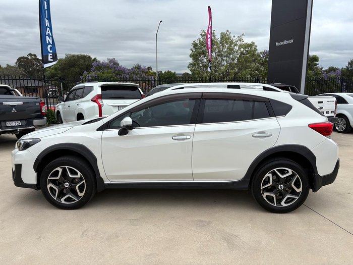 2017 Subaru XV 2.0i-S G4X MY17 AWD Crystal White