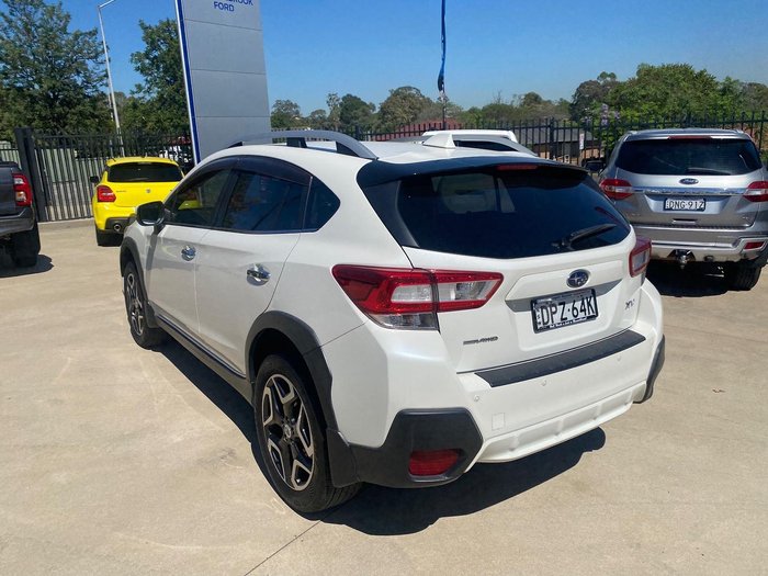 2017 Subaru XV 2.0i-S G4X MY17 AWD Crystal White