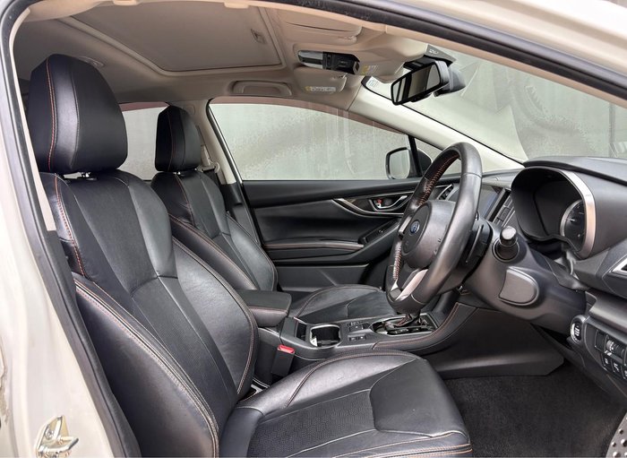 2017 Subaru XV 2.0i-S