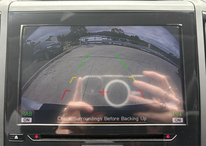 2017 Subaru XV 2.0i-S