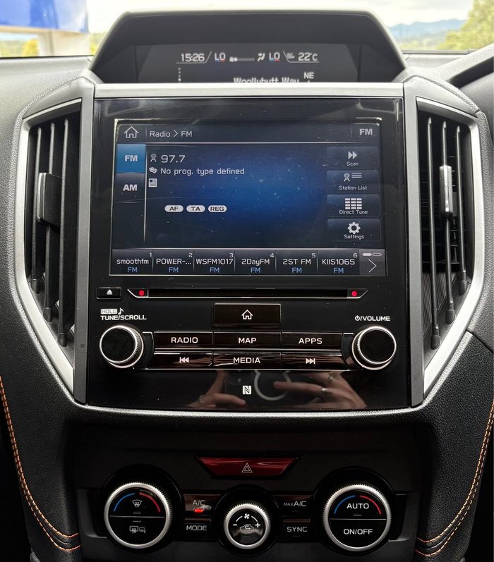 2017 Subaru XV 2.0i-S