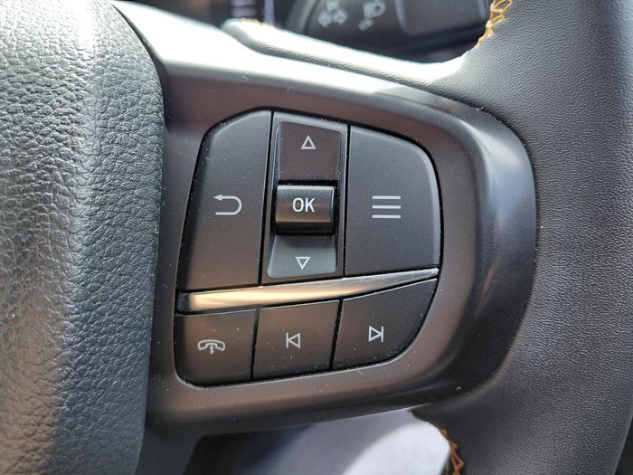 2024 Ford Ranger Wildtrak