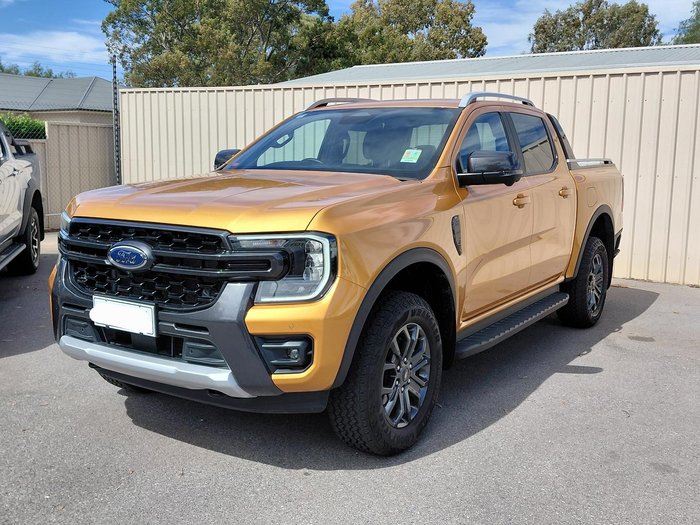 2024 Ford Ranger Wildtrak