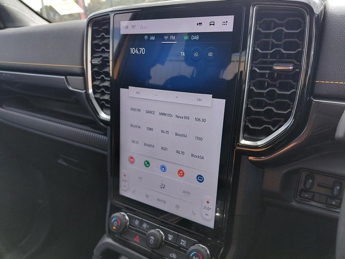 2024 Ford Ranger Wildtrak