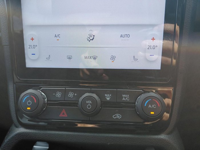 2024 Ford Ranger Wildtrak