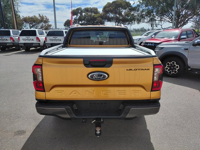 2024 Ford Ranger Wildtrak