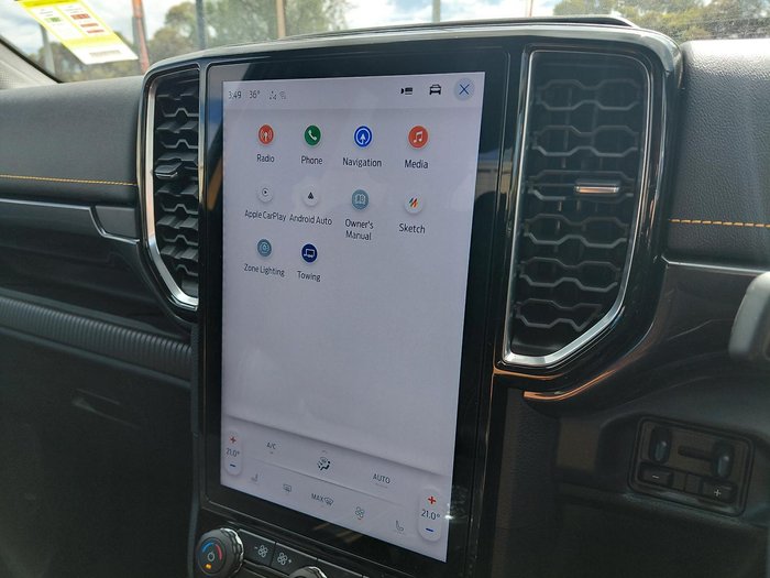 2024 Ford Ranger Wildtrak