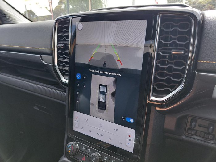 2024 Ford Ranger Wildtrak