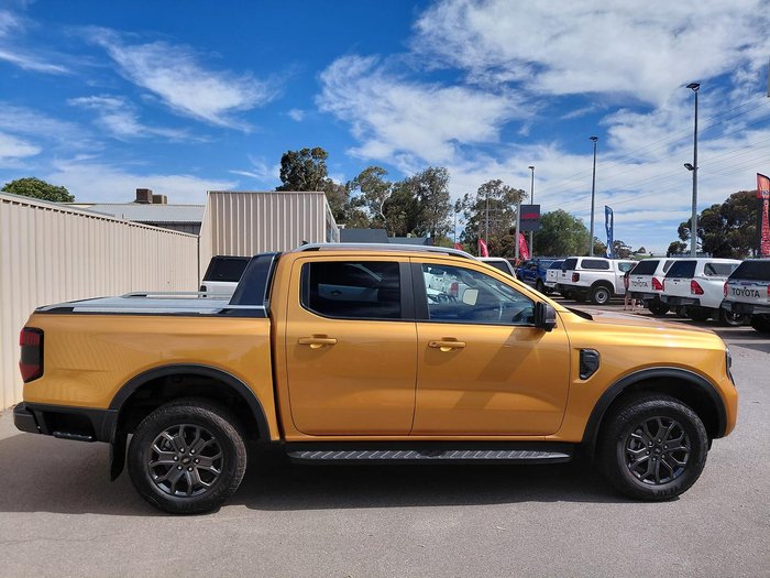 2024 Ford Ranger Wildtrak