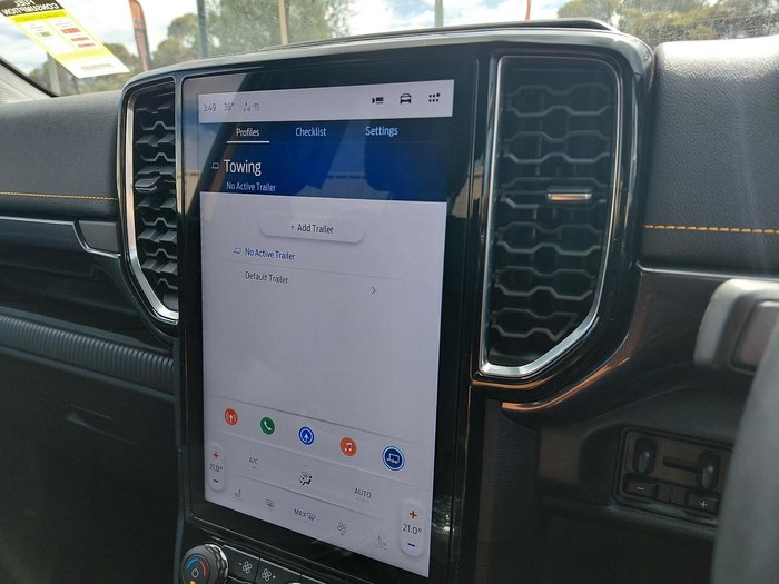 2024 Ford Ranger Wildtrak