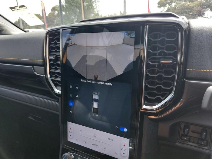 2024 Ford Ranger Wildtrak