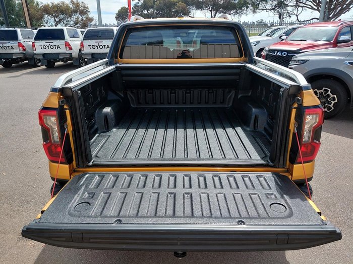 2024 Ford Ranger Wildtrak
