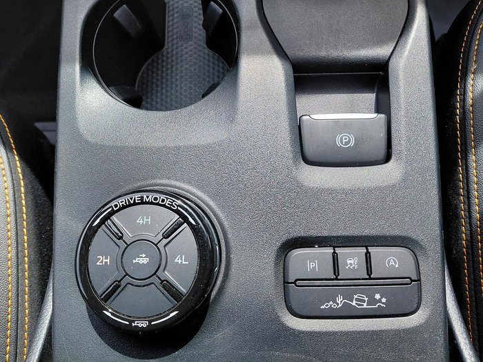 2024 Ford Ranger Wildtrak