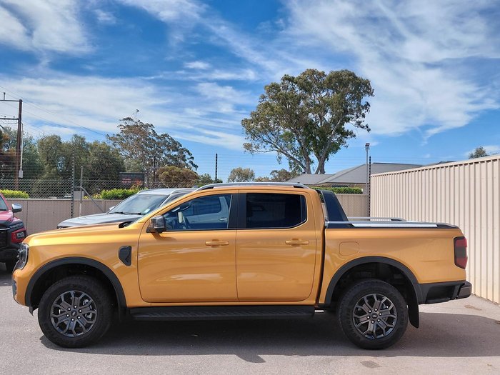 2024 Ford Ranger Wildtrak