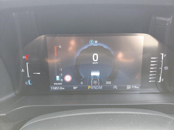 2024 Ford Ranger Wildtrak