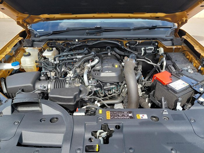 2024 Ford Ranger Wildtrak