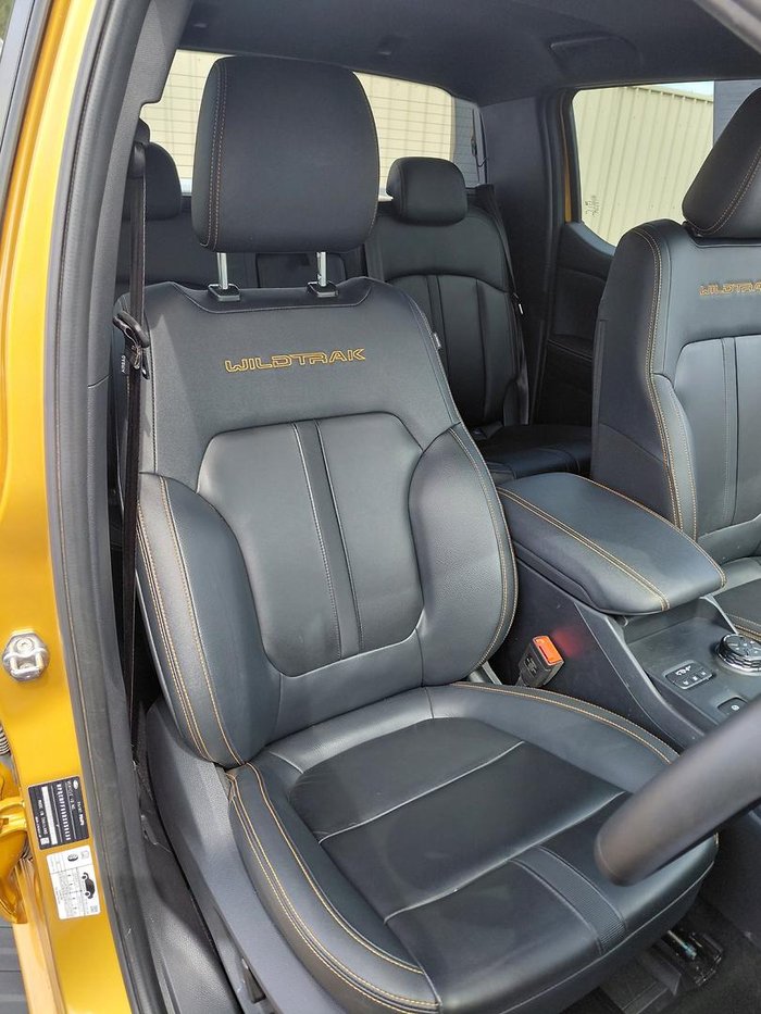 2024 Ford Ranger Wildtrak