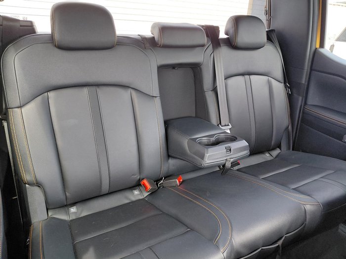 2024 Ford Ranger Wildtrak