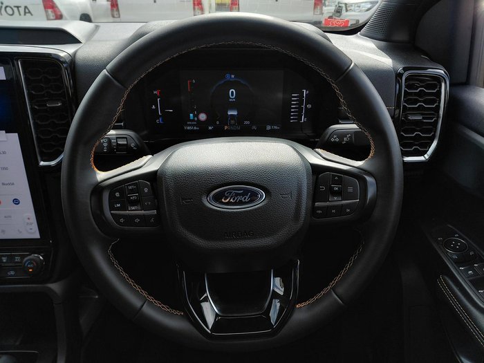 2024 Ford Ranger Wildtrak