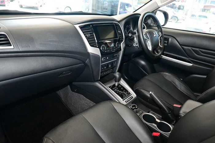 2023 Mitsubishi Triton GSR