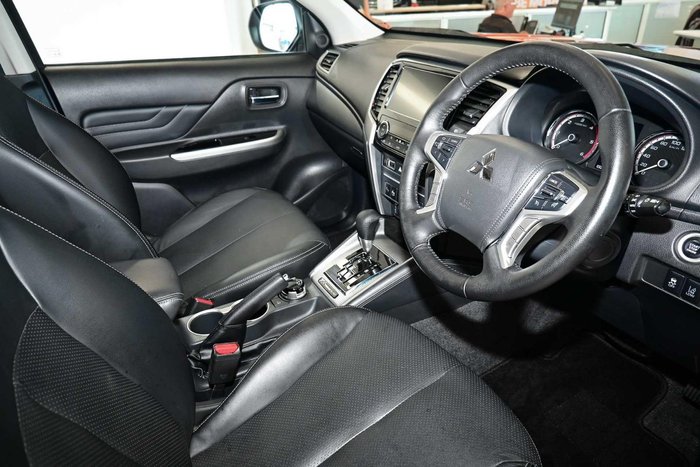 2023 Mitsubishi Triton GSR