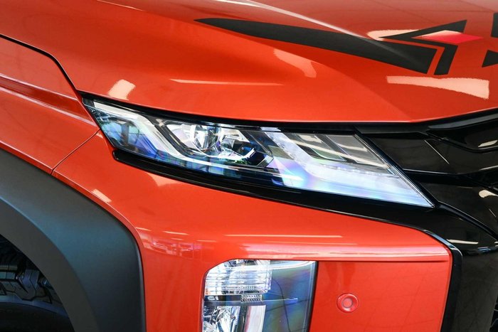 2023 Mitsubishi Triton GSR