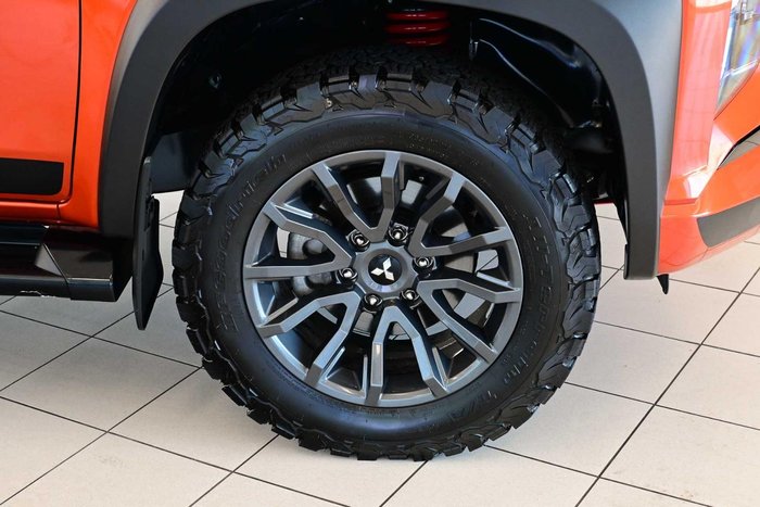 2023 Mitsubishi Triton GSR