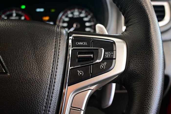 2023 Mitsubishi Triton GSR