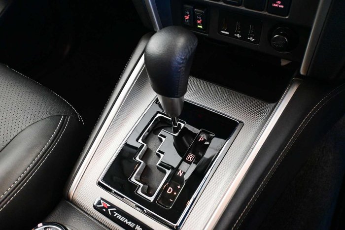 2023 Mitsubishi Triton GSR