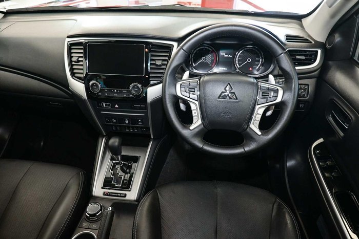 2023 Mitsubishi Triton GSR